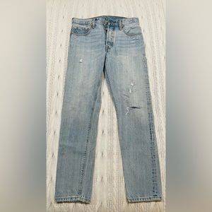 501 LEVI’S women’s jeans